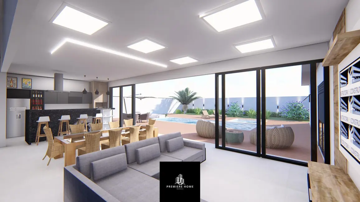 Casa de Condomínio com 4 quartos à venda, 440m2 em Jardim Nova Manchester, Sorocaba - SP - imagem 1 Foto 1 de Casa de Condomínio com 4 quartos à venda, 440m2 em Jardim Nova Manchester, Sorocaba - SP