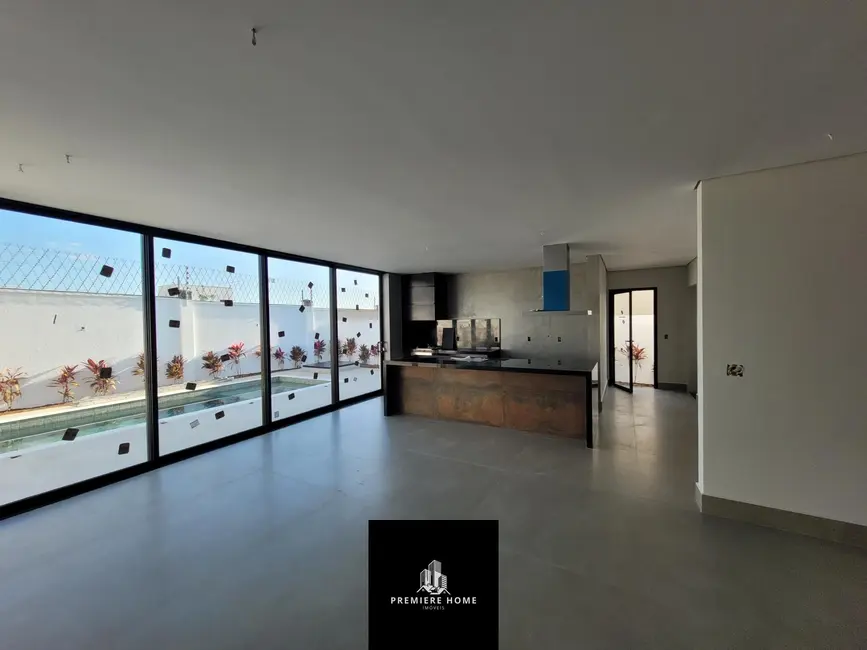 Foto 3 de Casa de Condomínio com 5 quartos à venda, 396m2 em Alphaville Nova Esplanada, Votorantim - SP