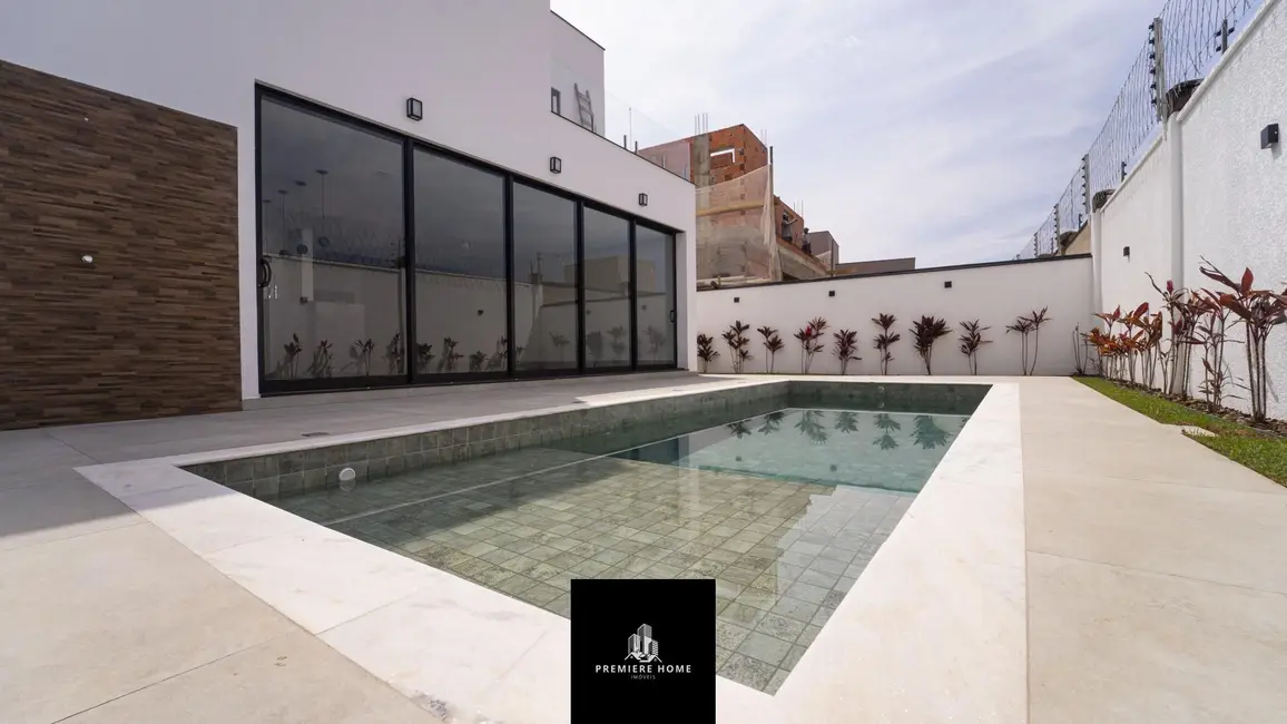 Foto 8 de Casa de Condomínio com 5 quartos à venda, 396m2 em Alphaville Nova Esplanada, Votorantim - SP