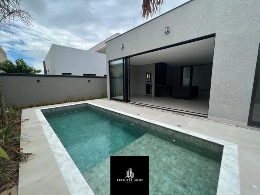 Foto 1 de Casa de Condomínio com 4 quartos à venda, 262m2 em Alphaville Nova Esplanada, Votorantim - SP