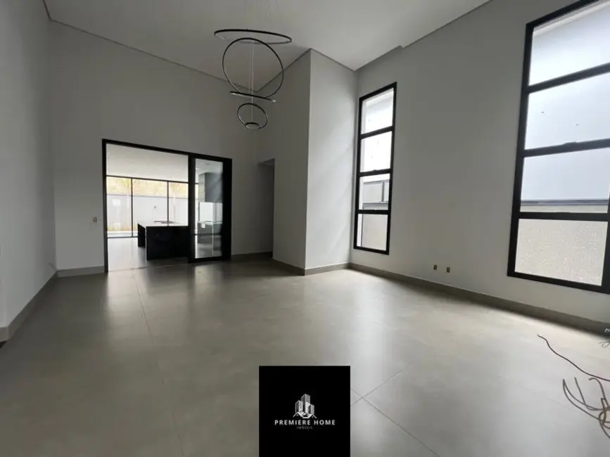 Foto 3 de Casa de Condomínio com 4 quartos à venda, 262m2 em Alphaville Nova Esplanada, Votorantim - SP