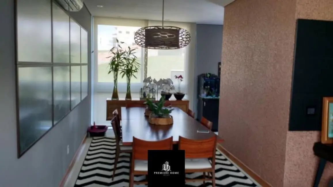 Foto 2 de Casa de Condomínio com 4 quartos à venda, 393m2 em Alphaville Nova Esplanada, Votorantim - SP