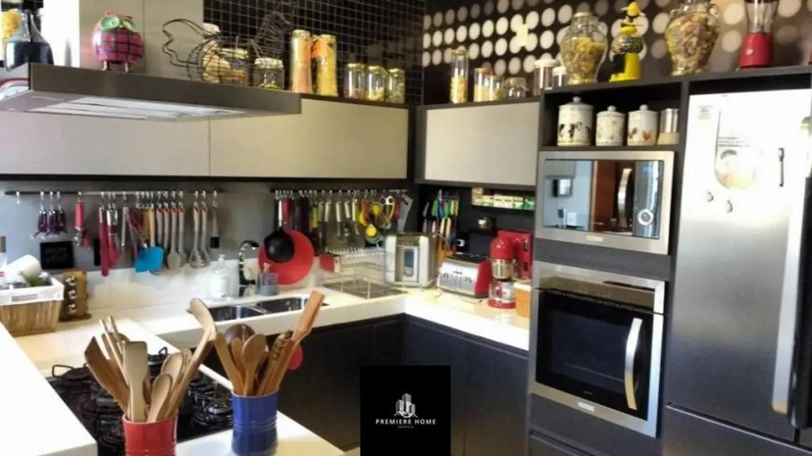 Foto 4 de Casa de Condomínio com 4 quartos à venda, 393m2 em Alphaville Nova Esplanada, Votorantim - SP