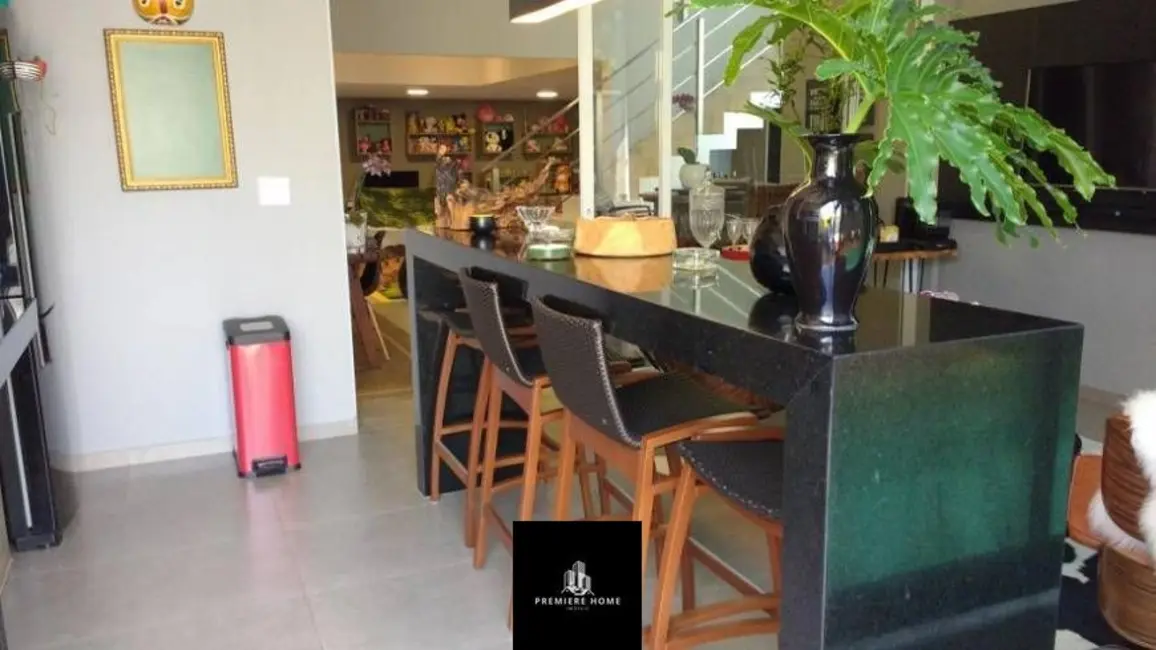 Foto 9 de Casa de Condomínio com 4 quartos à venda, 393m2 em Alphaville Nova Esplanada, Votorantim - SP