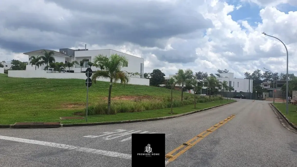 Foto 1 de Terreno / Lote à venda, 543m2 em Alphaville Nova Esplanada, Votorantim - SP