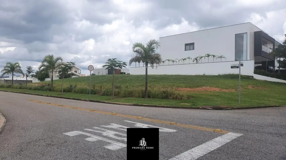 Foto 2 de Terreno / Lote à venda, 543m2 em Alphaville Nova Esplanada, Votorantim - SP