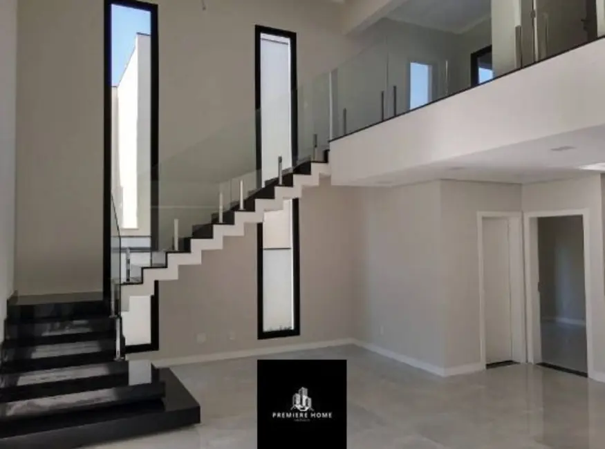 Foto 4 de Casa de Condomínio com 4 quartos à venda, 349m2 em Alphaville Nova Esplanada, Votorantim - SP