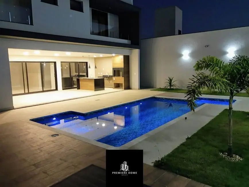 Foto 1 de Casa de Condomínio com 4 quartos à venda, 349m2 em Alphaville Nova Esplanada, Votorantim - SP