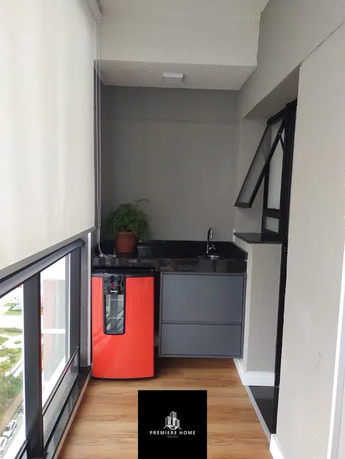 Foto 2 de Apartamento com 2 quartos à venda, 62m2 em Parque Campolim, Sorocaba - SP