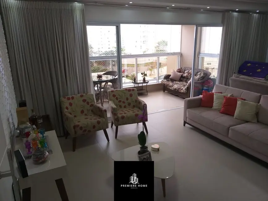 Foto 1 de Apartamento com 3 quartos à venda, 140m2 em Parque Campolim, Sorocaba - SP