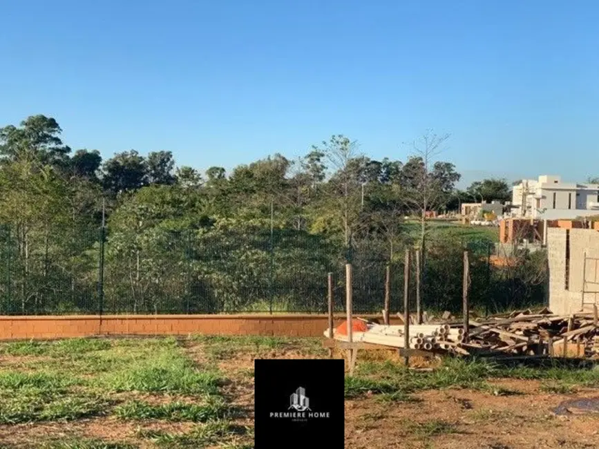 Foto 4 de Terreno / Lote à venda, 457m2 em Alphaville Nova Esplanada, Votorantim - SP