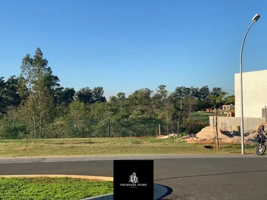 Foto 1 de Terreno / Lote à venda, 457m2 em Alphaville Nova Esplanada, Votorantim - SP