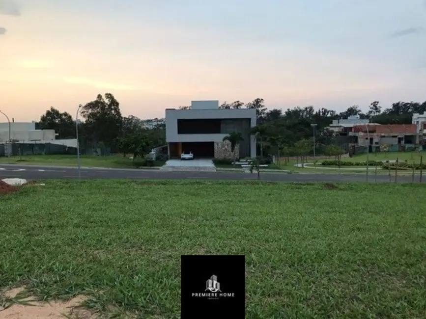 Foto 3 de Terreno / Lote à venda, 457m2 em Alphaville Nova Esplanada, Votorantim - SP