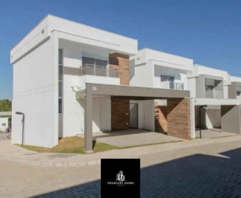Foto 1 de Casa de Condomínio com 3 quartos à venda, 133m2 em Jardim Clarice I, Votorantim - SP