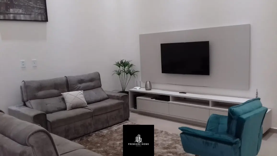 Foto 4 de Casa de Condomínio com 3 quartos à venda, 250m2 em Cajuru do Sul, Sorocaba - SP