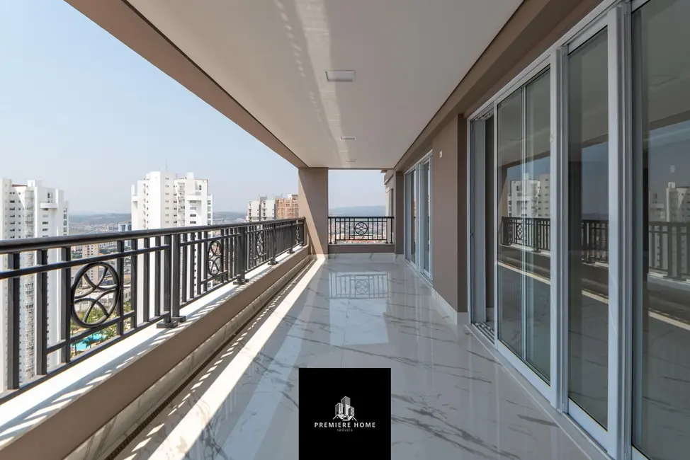 Apartamento com 4 quartos à venda, 356m2 em Parque Campolim, Sorocaba - SP - imagem 5 Foto 5 de Apartamento com 4 quartos à venda, 356m2 em Parque Campolim, Sorocaba - SP