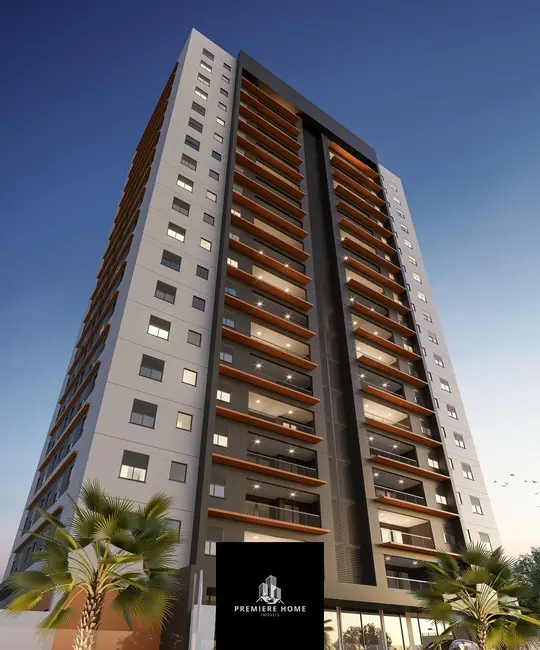 Foto 1 de Apartamento com 3 quartos à venda, 143m2 em Parque Campolim, Sorocaba - SP