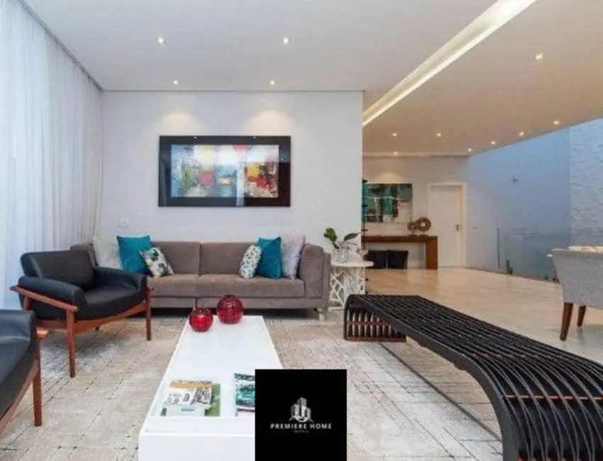 Foto 2 de Casa de Condomínio com 3 quartos à venda, 300m2 em Alphaville Nova Esplanada, Votorantim - SP