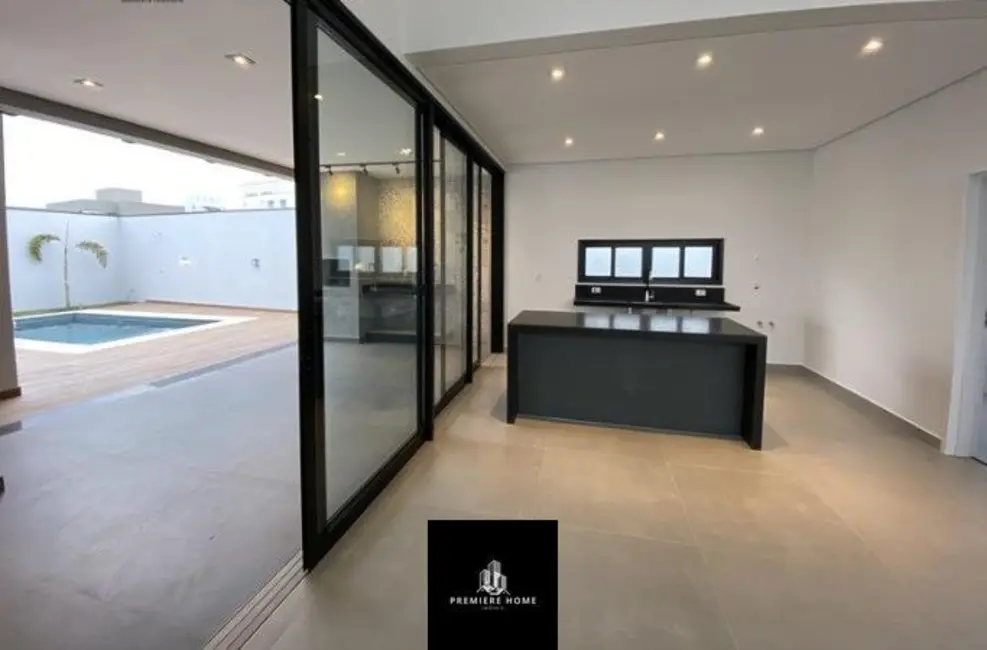 Foto 5 de Casa de Condomínio com 3 quartos à venda, 235m2 em Alphaville Nova Esplanada, Votorantim - SP