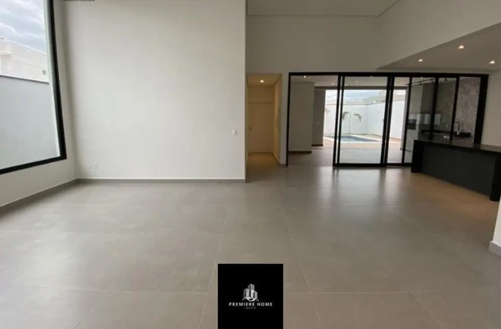 Foto 1 de Casa de Condomínio com 3 quartos à venda, 235m2 em Alphaville Nova Esplanada, Votorantim - SP