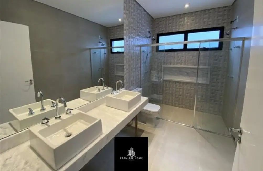 Foto 9 de Casa de Condomínio com 3 quartos à venda, 235m2 em Alphaville Nova Esplanada, Votorantim - SP