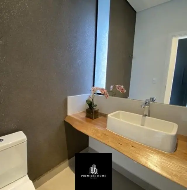 Foto 8 de Casa de Condomínio com 3 quartos à venda, 235m2 em Alphaville Nova Esplanada, Votorantim - SP