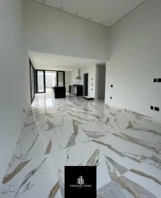 Foto 4 de Casa de Condomínio com 3 quartos à venda, 239m2 em Alphaville Nova Esplanada, Votorantim - SP