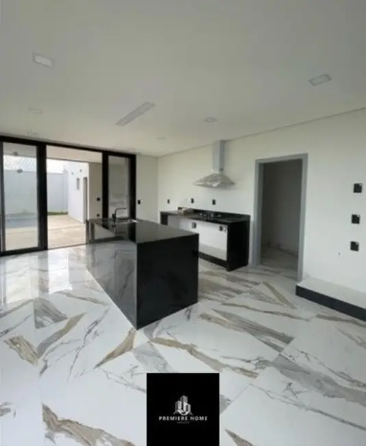 Foto 5 de Casa de Condomínio com 3 quartos à venda, 239m2 em Alphaville Nova Esplanada, Votorantim - SP