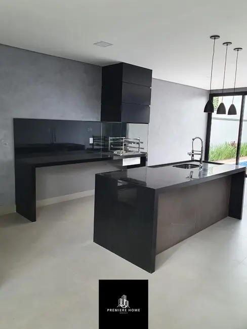 Foto 3 de Casa de Condomínio com 3 quartos à venda, 218m2 em Alphaville Nova Esplanada, Votorantim - SP