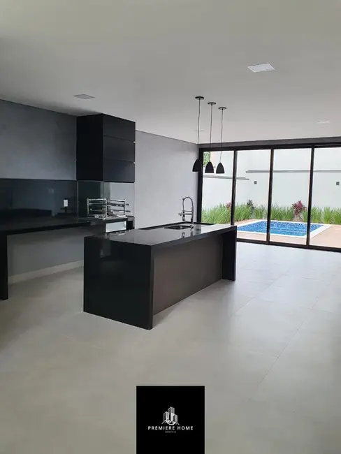 Foto 4 de Casa de Condomínio com 3 quartos à venda, 218m2 em Alphaville Nova Esplanada, Votorantim - SP