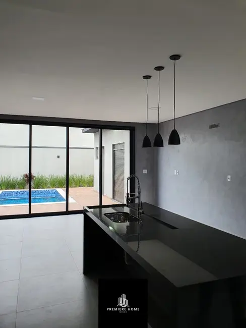 Foto 6 de Casa de Condomínio com 3 quartos à venda, 218m2 em Alphaville Nova Esplanada, Votorantim - SP