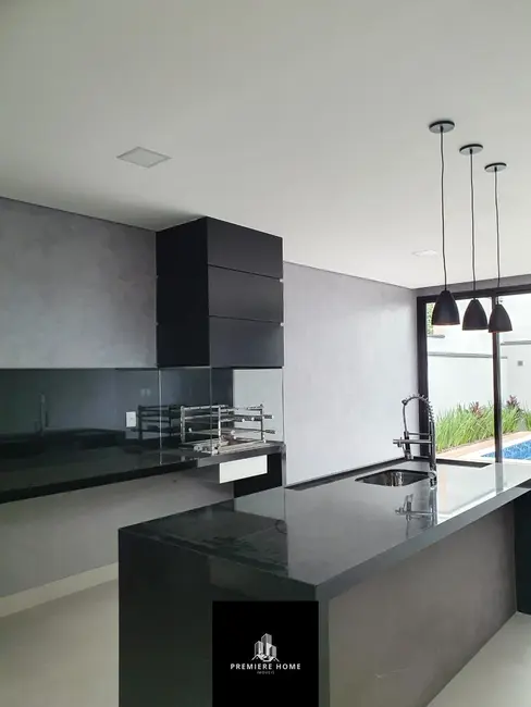 Foto 5 de Casa de Condomínio com 3 quartos à venda, 218m2 em Alphaville Nova Esplanada, Votorantim - SP