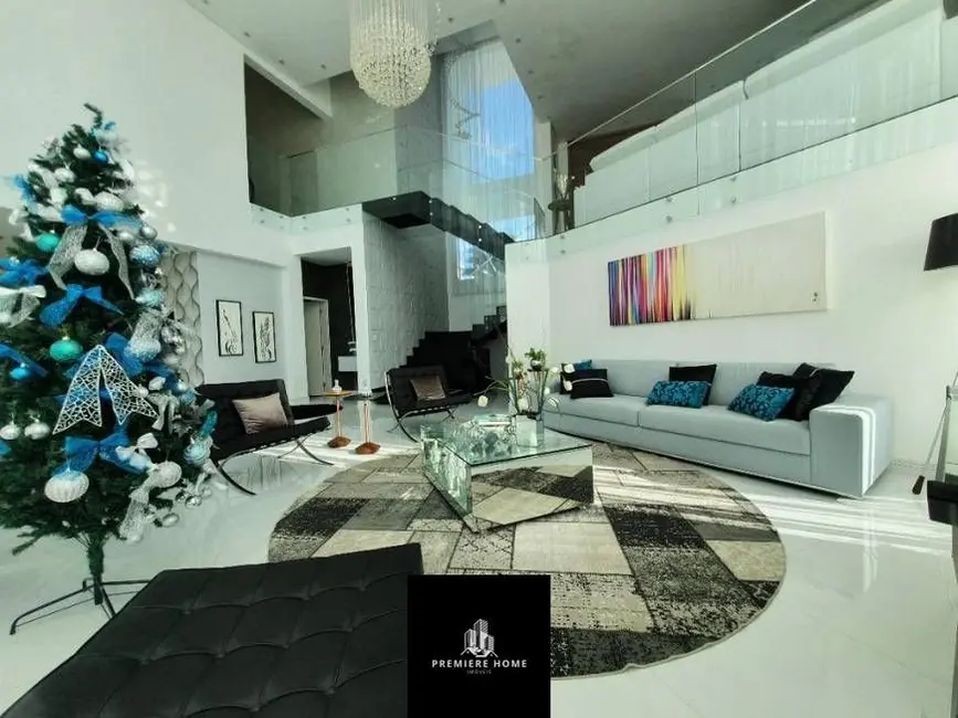 Foto 8 de Casa de Condomínio com 5 quartos à venda, 415m2 em Alphaville Nova Esplanada, Votorantim - SP