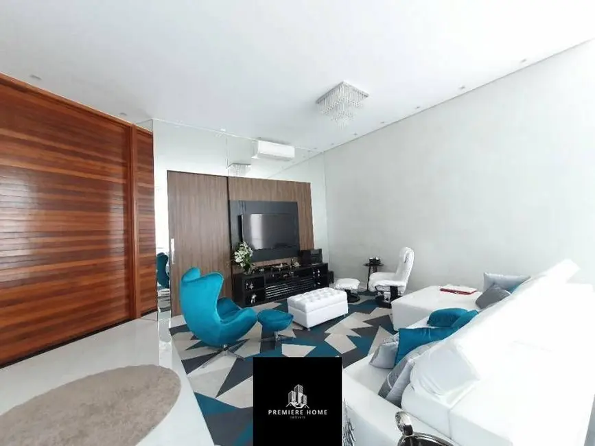 Foto 2 de Casa de Condomínio com 5 quartos à venda, 415m2 em Alphaville Nova Esplanada, Votorantim - SP