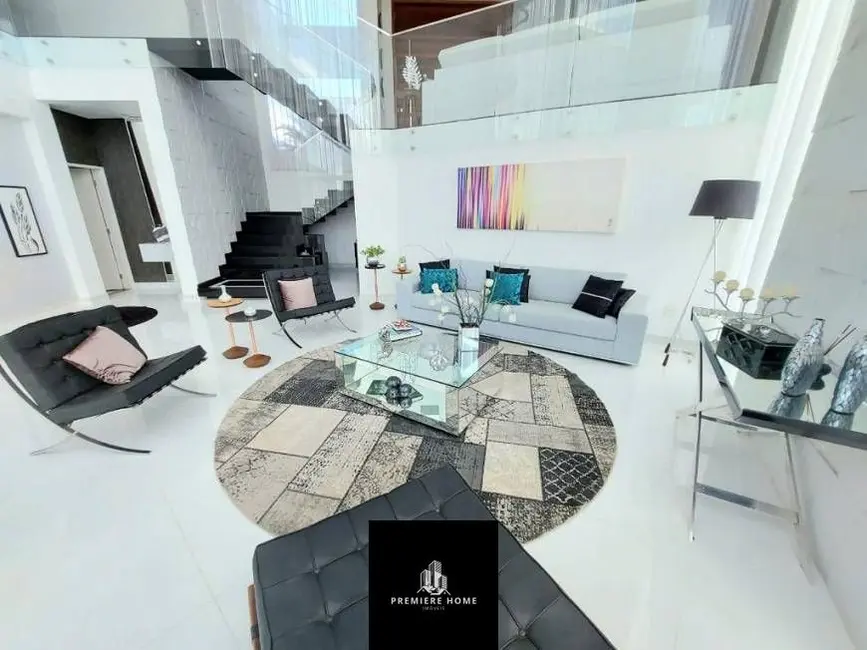 Foto 5 de Casa de Condomínio com 5 quartos à venda, 415m2 em Alphaville Nova Esplanada, Votorantim - SP