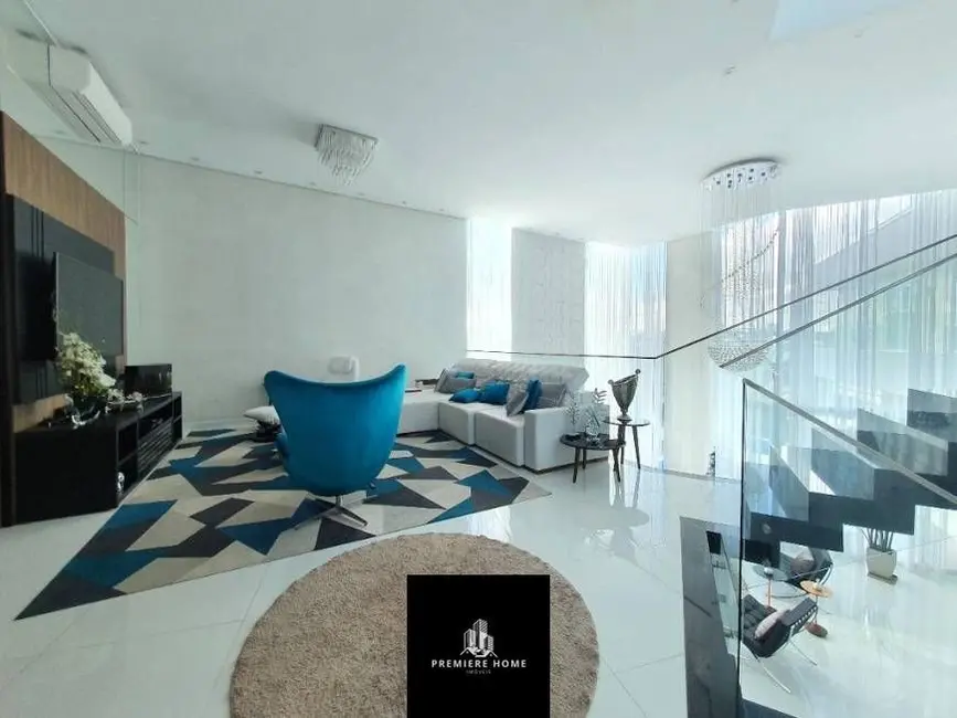 Foto 4 de Casa de Condomínio com 5 quartos à venda, 415m2 em Alphaville Nova Esplanada, Votorantim - SP