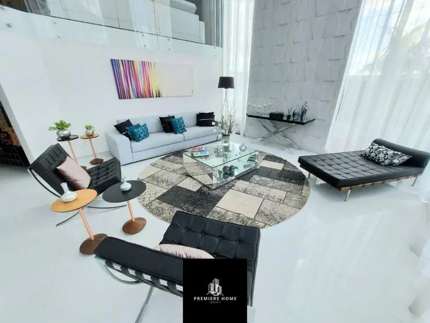 Foto 7 de Casa de Condomínio com 5 quartos à venda, 415m2 em Alphaville Nova Esplanada, Votorantim - SP