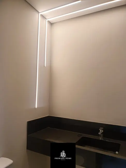 Foto 4 de Casa de Condomínio com 4 quartos à venda, 230m2 em Alphaville Nova Esplanada, Votorantim - SP