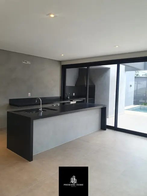 Foto 7 de Casa de Condomínio com 4 quartos à venda, 230m2 em Alphaville Nova Esplanada, Votorantim - SP