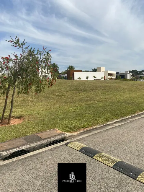 Foto 9 de Terreno / Lote à venda, 557m2 em Alphaville Nova Esplanada 2, Votorantim - SP