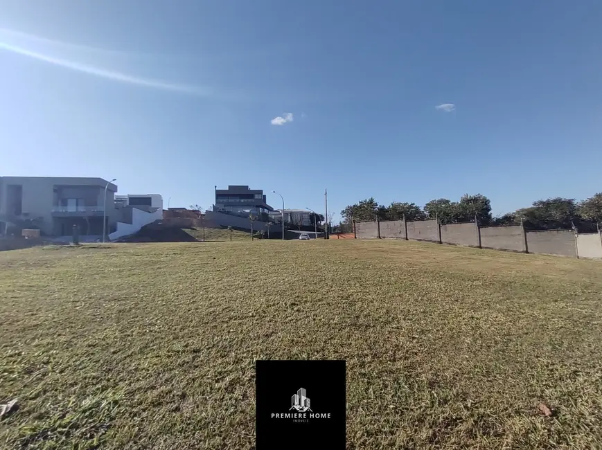 Foto 3 de Terreno / Lote à venda, 1160m2 em Alphaville Nova Esplanada 2, Votorantim - SP