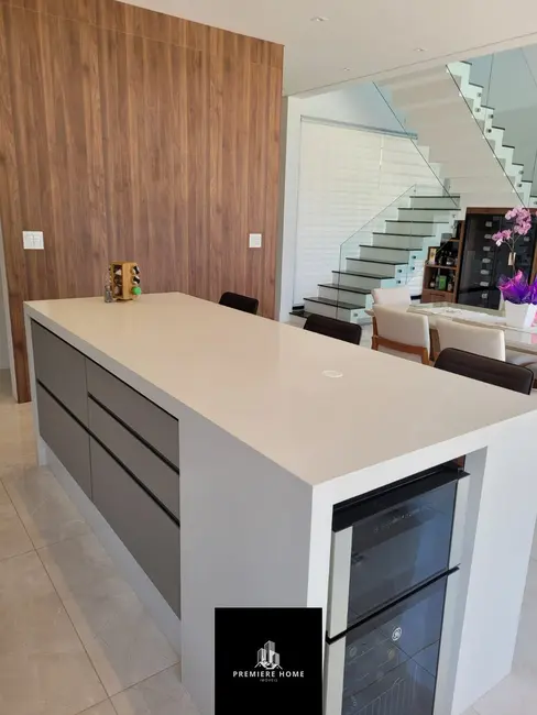 Foto 9 de Casa de Condomínio com 4 quartos à venda, 296m2 em Alphaville Nova Esplanada, Votorantim - SP