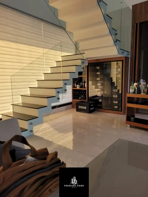 Foto 6 de Casa de Condomínio com 4 quartos à venda, 296m2 em Alphaville Nova Esplanada, Votorantim - SP