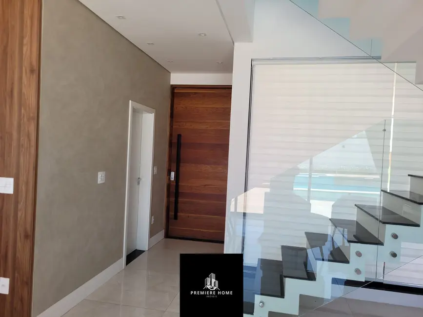 Foto 4 de Casa de Condomínio com 4 quartos à venda, 296m2 em Alphaville Nova Esplanada, Votorantim - SP