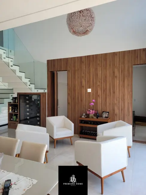 Foto 5 de Casa de Condomínio com 4 quartos à venda, 296m2 em Alphaville Nova Esplanada, Votorantim - SP