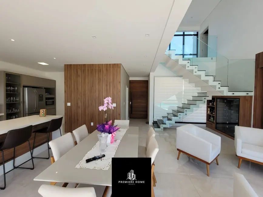 Foto 3 de Casa de Condomínio com 4 quartos à venda, 296m2 em Alphaville Nova Esplanada, Votorantim - SP