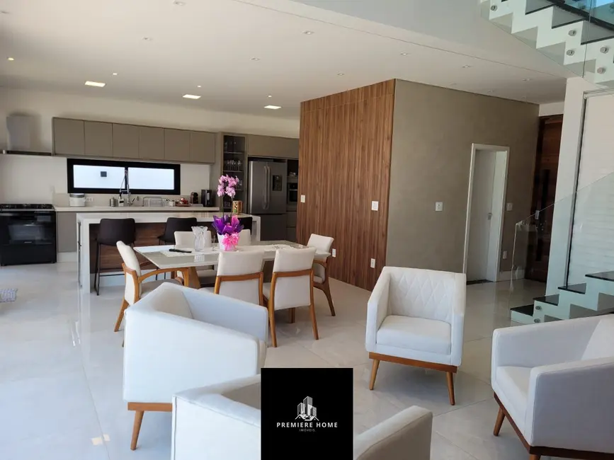 Foto 8 de Casa de Condomínio com 4 quartos à venda, 296m2 em Alphaville Nova Esplanada, Votorantim - SP