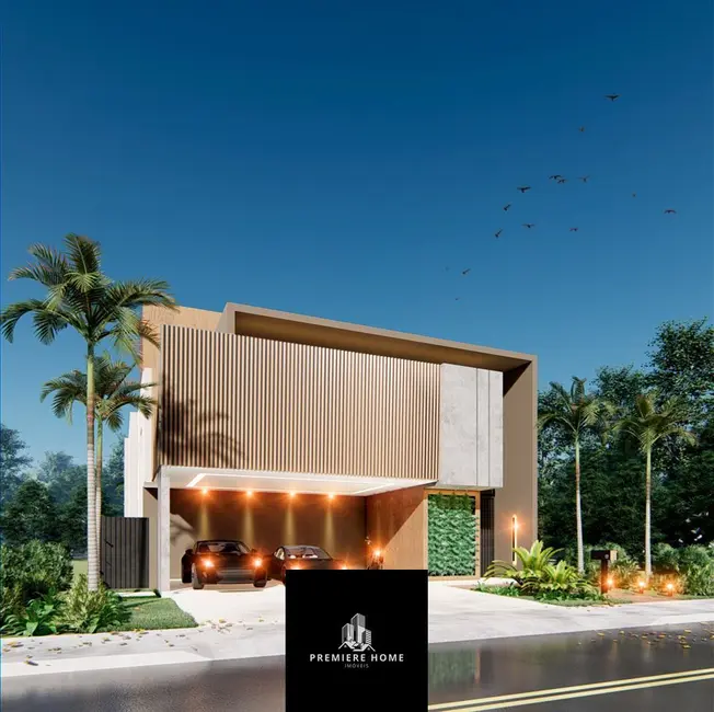 Foto 6 de Casa de Condomínio com 4 quartos à venda, 416m2 em Alphaville Nova Esplanada, Votorantim - SP