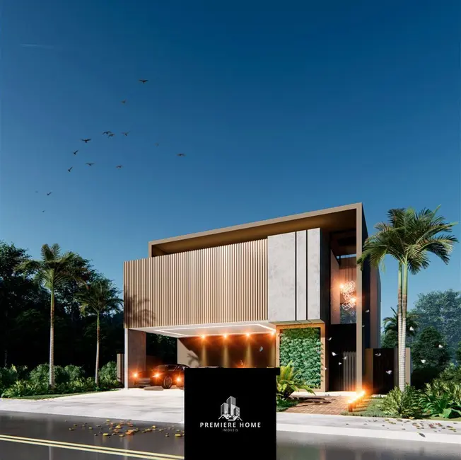 Foto 5 de Casa de Condomínio com 4 quartos à venda, 416m2 em Alphaville Nova Esplanada, Votorantim - SP