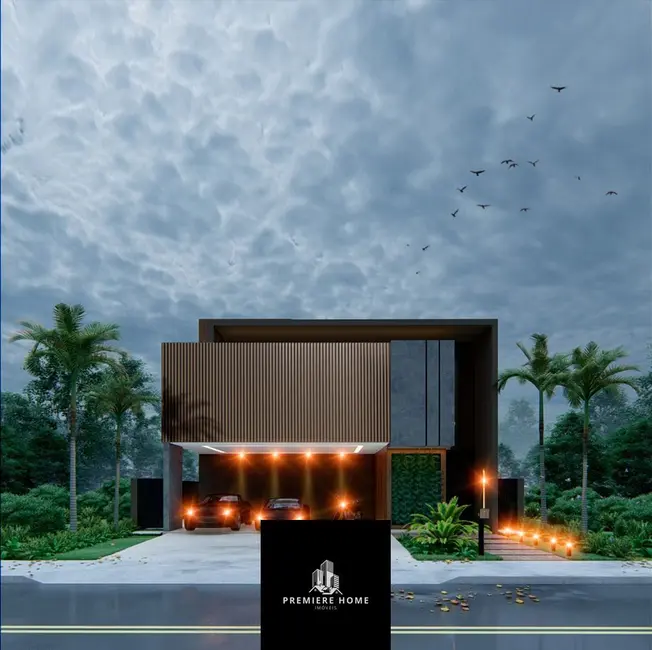 Foto 7 de Casa de Condomínio com 4 quartos à venda, 416m2 em Alphaville Nova Esplanada, Votorantim - SP